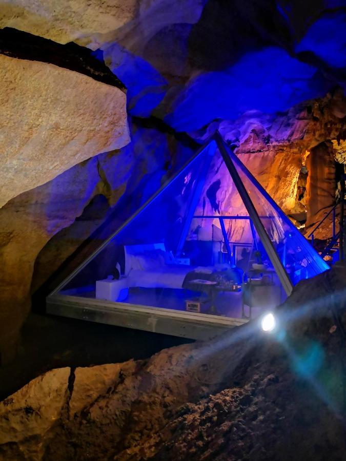 Magnifique Gite En Pierres 6 Personnes Avec Piscine Privee Ardeche Plein Sud Lablachère Dış mekan fotoğraf