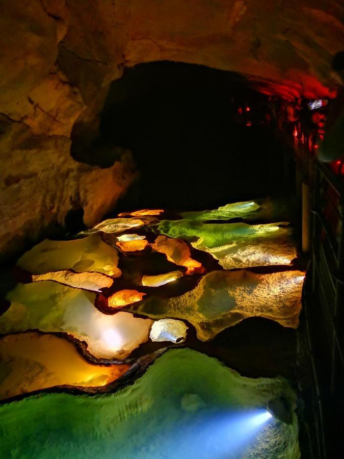 Magnifique Gite En Pierres 6 Personnes Avec Piscine Privee Ardeche Plein Sud Lablachère Dış mekan fotoğraf