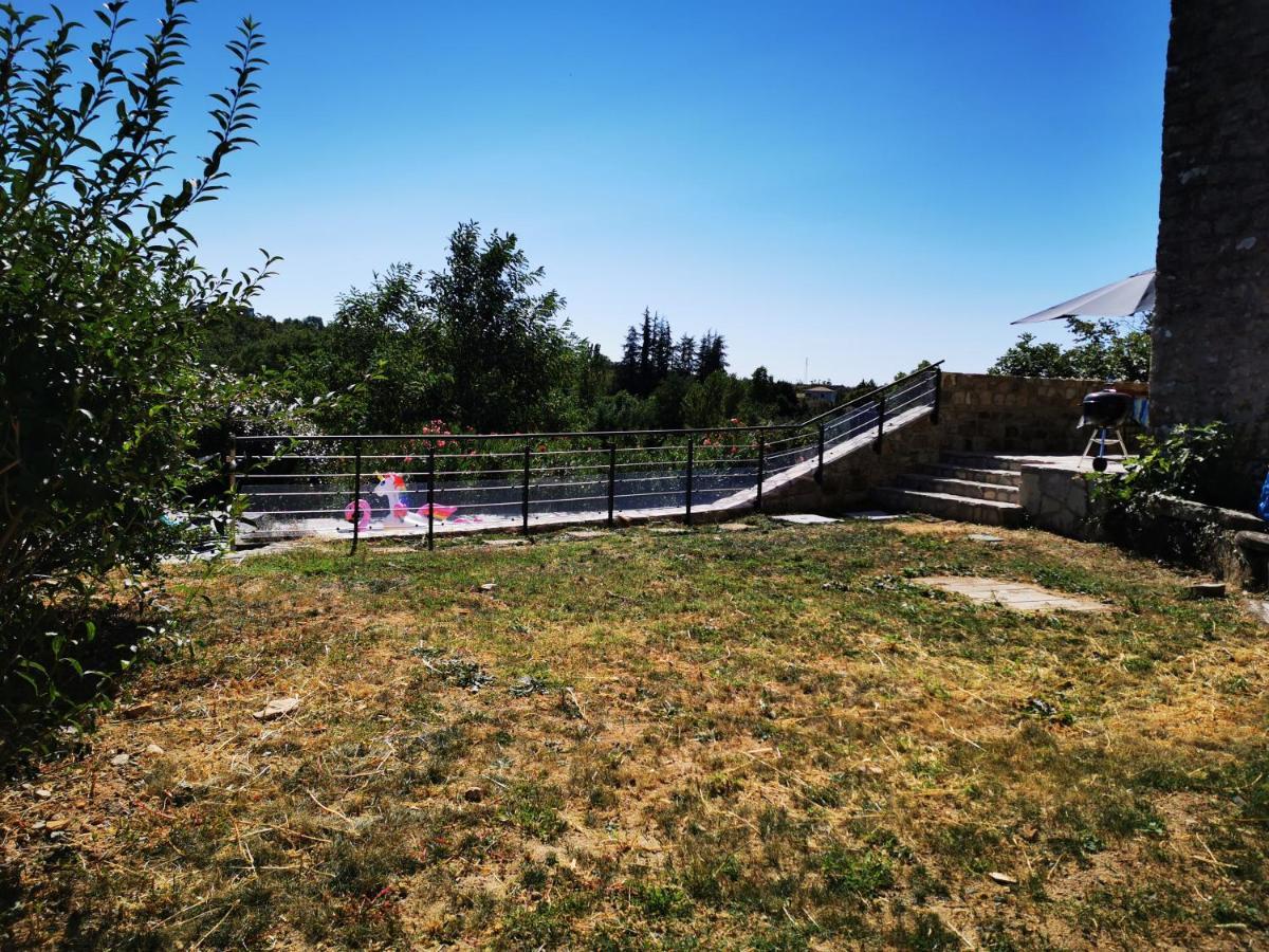 Magnifique Gite En Pierres 6 Personnes Avec Piscine Privee Ardeche Plein Sud Lablachère Dış mekan fotoğraf
